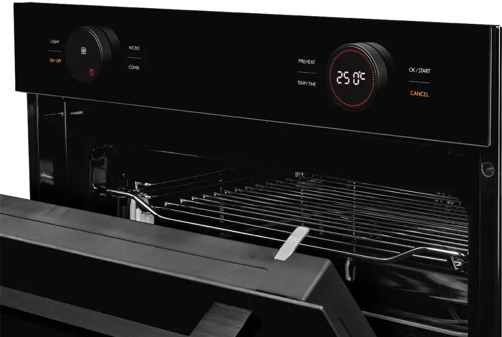 Духовой шкаф Kuppersberg KMW 612 Black фото 4 в Ростове-на-Дону