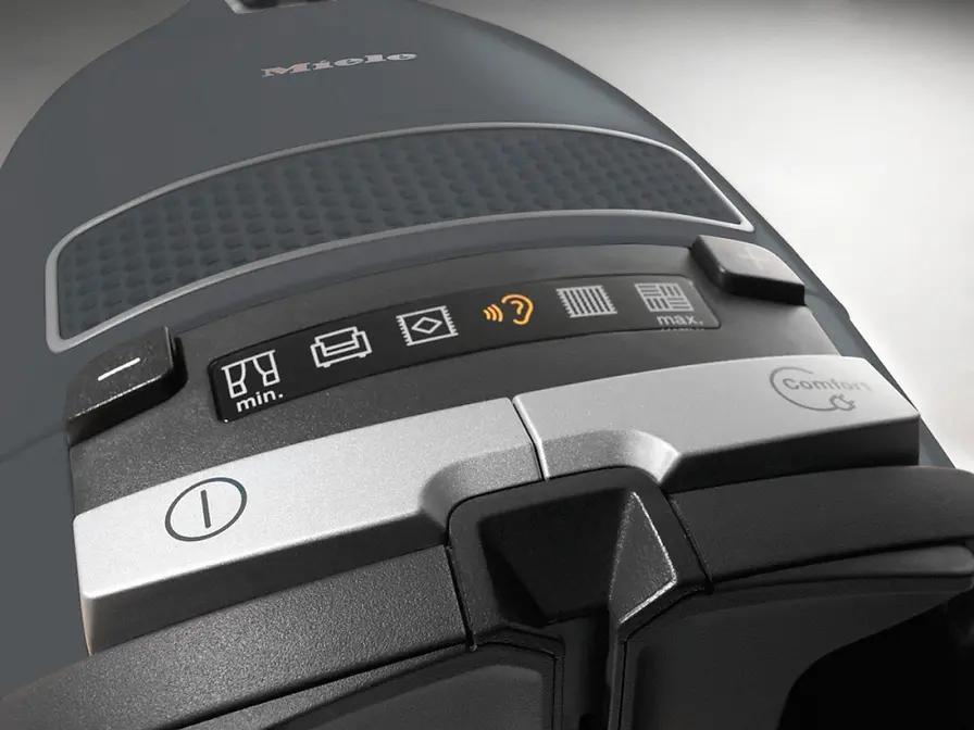 Пылесос Miele SGDA3 Complete C3 Select графитовый серый фото 3 в Ростове-на-Дону