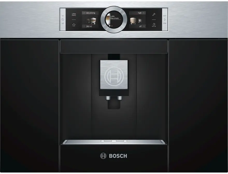 Встраиваемая кофемашина Bosch CTL 636ES1 фото 1 в Ростове-на-Дону