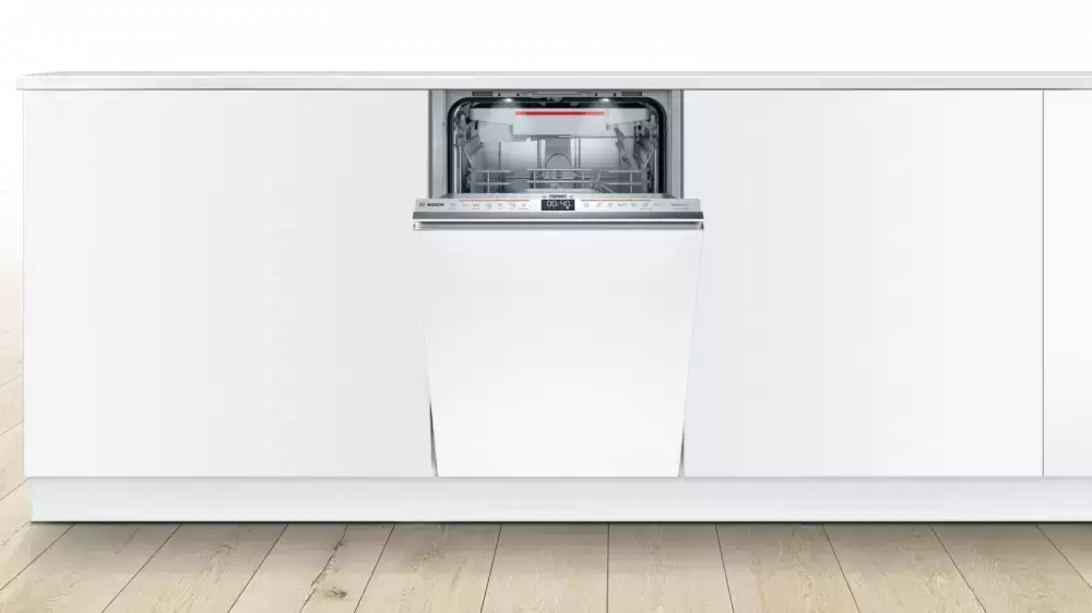 Встраиваемая посудомоечная машина Bosch SPV6HMX4MR фото 3 в Ростове-на-Дону