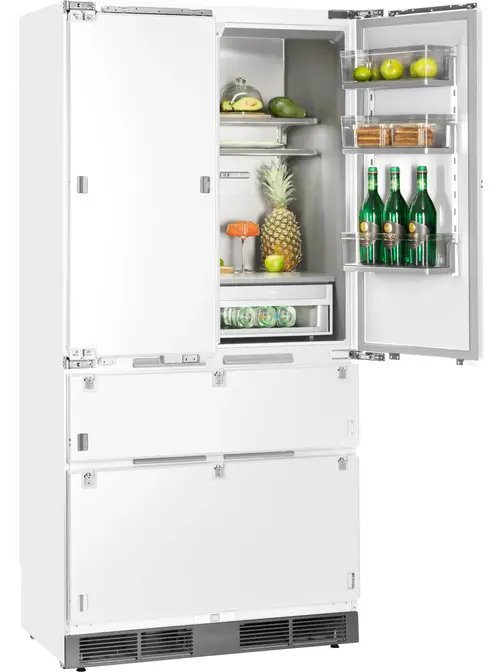 Холодильник HIBERG s-FFB 800 W фото 4 в Ростове-на-Дону