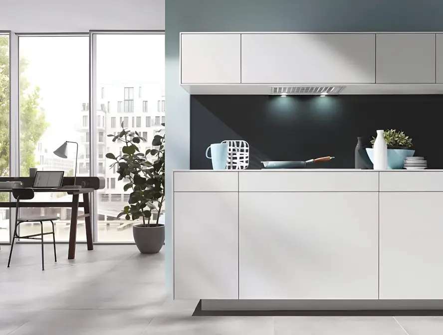 Встраиваемая вытяжка Miele DA 2558 фото 3 в Ростове-на-Дону