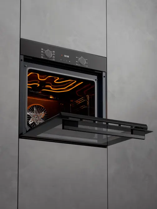 Духовой шкаф Kuppersberg HF 608 Black фото 10 в Ростове-на-Дону