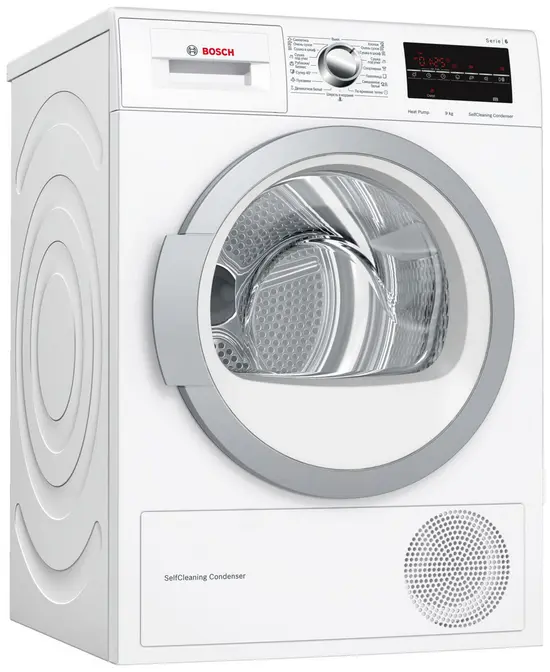 Сушильная машина Bosch WTW 85469 OE фото 1 в Ростове-на-Дону