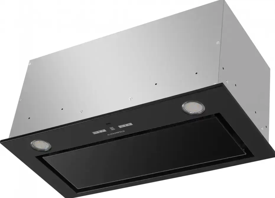 Кухонная вытяжка Maunfeld Fantasy 1000ST 60 Black Glass фото 1 в Ростове-на-Дону