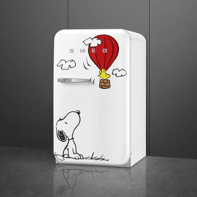 Мини-бар Smeg FAB10RDSN5 фото 3 в Ростове-на-Дону