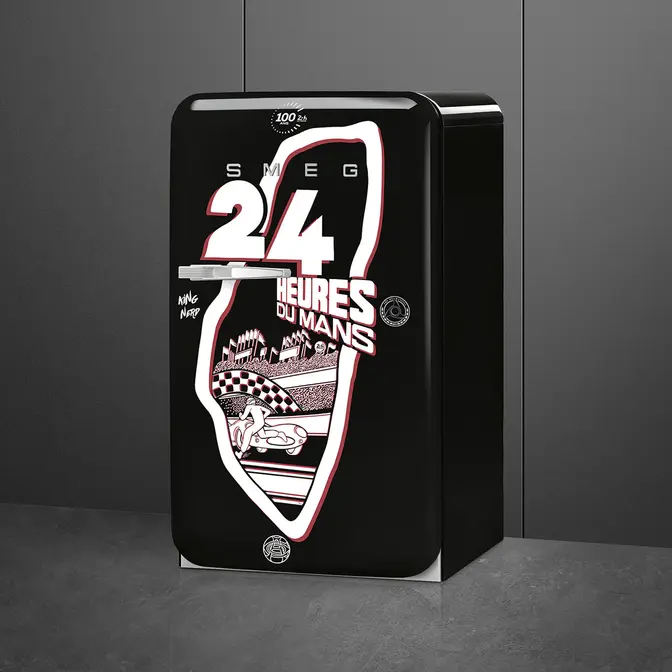 Холодильник SMEG FAB10RDLM6 фото 3 в Ростове-на-Дону