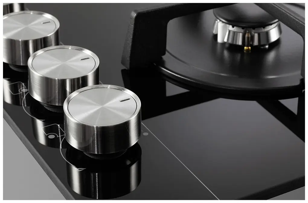 Газовая панель DeLonghi NSL 460 N RUS фото 3 в Ростове-на-Дону