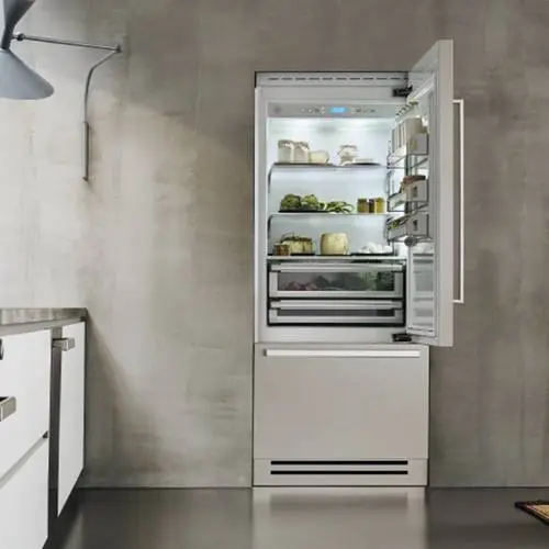 Холодильник Bertazzoni REF90PIXR петли справа фото 2 в Ростове-на-Дону Холодильник Bertazzoni REF90PIXR петли справа фото 2 в Ростове-на-Дону