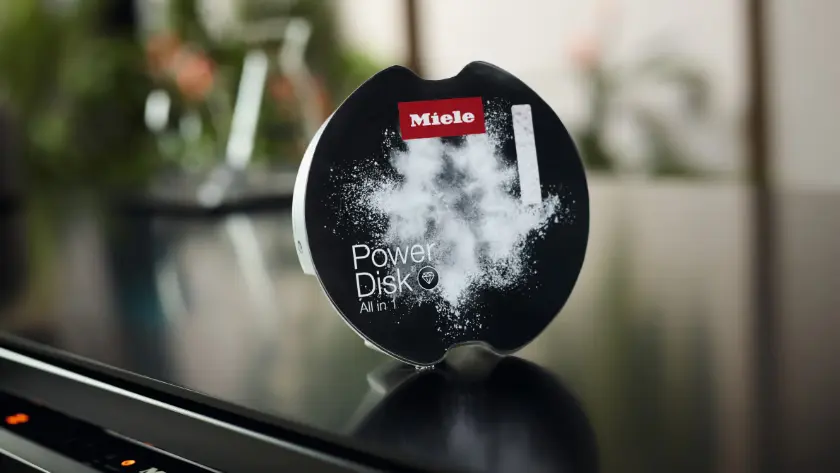 Набор картриджей для посудомоечных машин Miele Autodos PowerDisk, 6 шт. фото 5 в Ростове-на-Дону