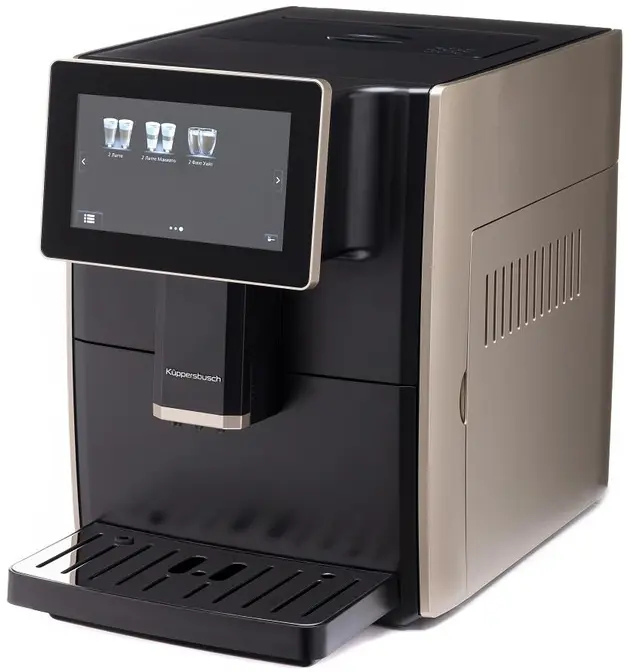 Кофемашина Kuppersbusch KVS 308 G фото 2 в Ростове-на-Дону