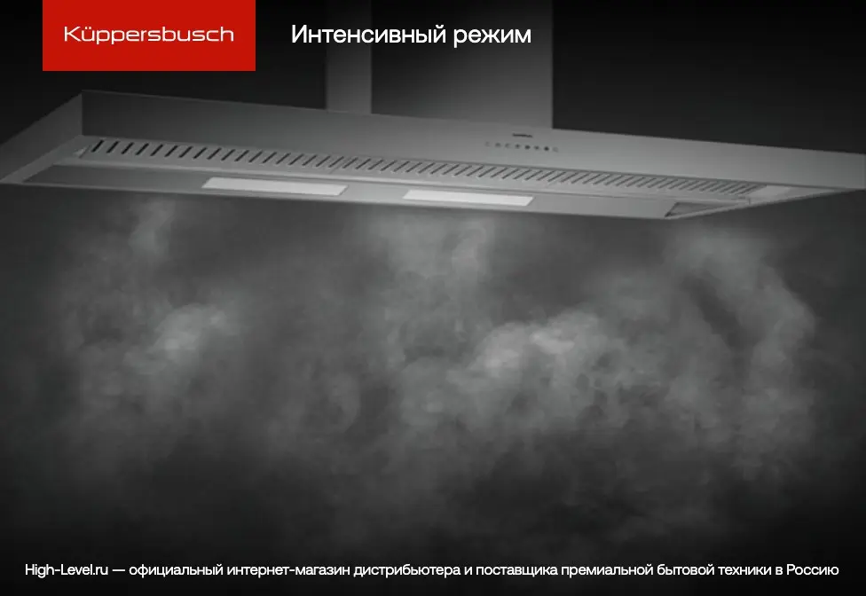 Встраиваемая вытяжка Kuppersbusch DEF 9800.0 E фото 3 в Ростове-на-Дону