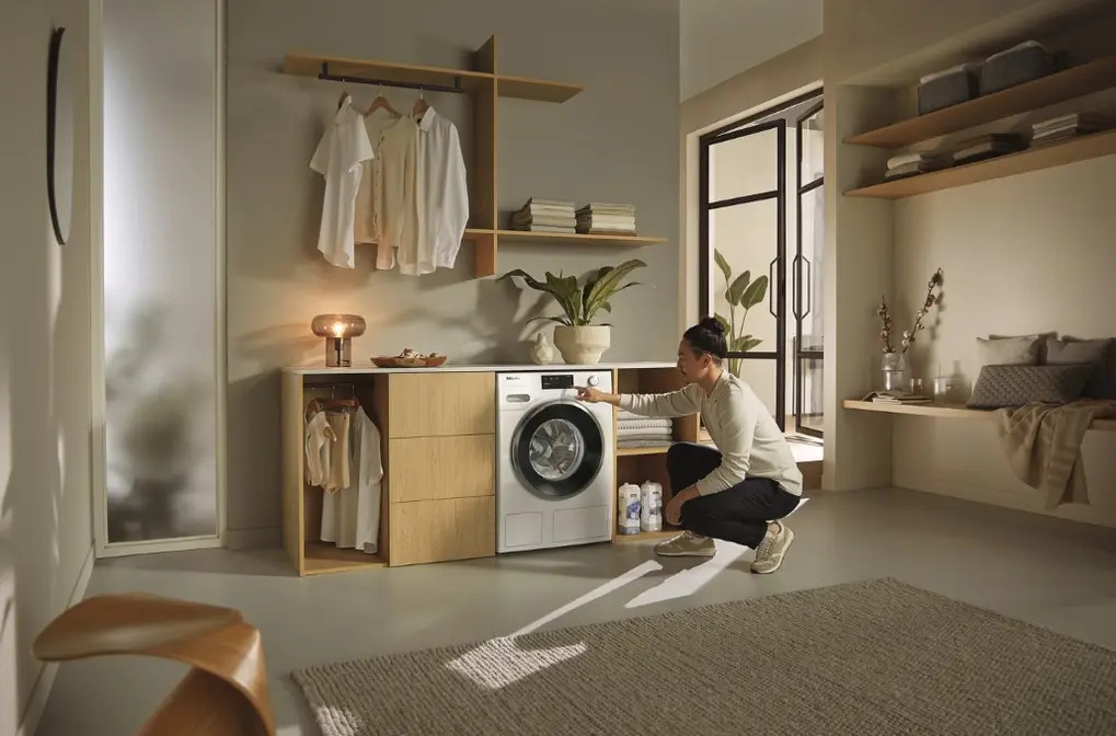 Стиральная машина Miele WWI860 WPS фото 3 в Ростове-на-Дону