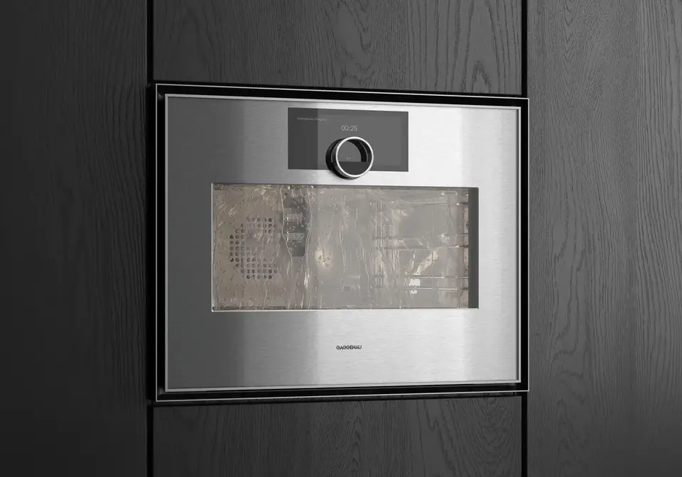 Пароварка Gaggenau GS450120 фото 4 в Ростове-на-Дону
