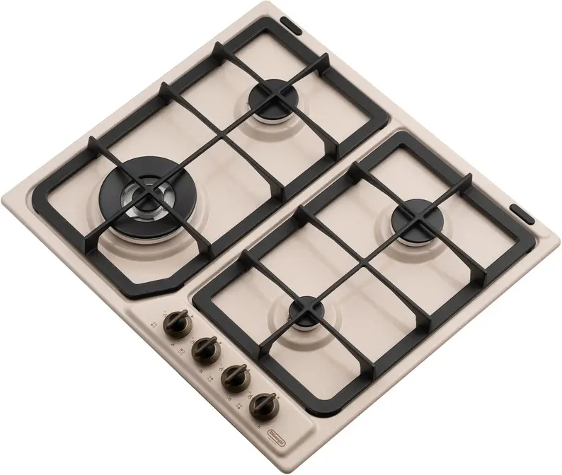 Газовая панель DeLonghi OWF 46 PRO RUS фото 4 в Ростове-на-Дону