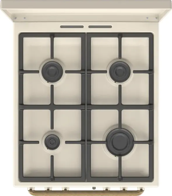 Комбинированная плита Gorenje GKS5B70CLI фото 4 в Ростове-на-Дону