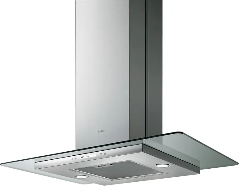 Вытяжка Elica FLAT GLASS PLUS ISLAND IX/A/90 в Ростове-на-Дону