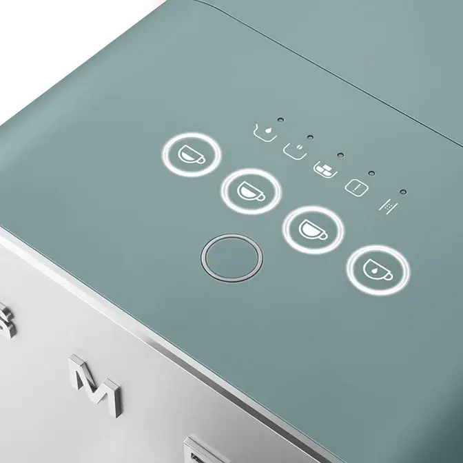 Кофемашина Smeg BCC01EGMEU фото 6 в Ростове-на-Дону