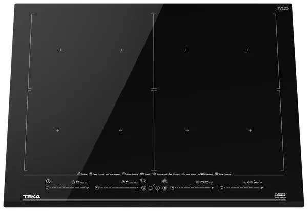 Индукционная стеклокерамич. панель Teka IZF 68700 MST BLACK фото 4 в Ростове-на-Дону