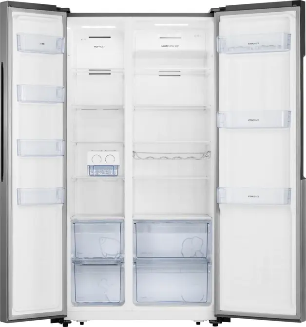 Холодильник Side by Side Gorenje NRS 9181 MX фото 4 в Ростове-на-Дону