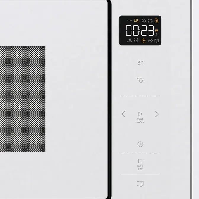 Встраиваемая микроволновая печь с грилем Gorenje BM251SG2WG фото 6 в Ростове-на-Дону