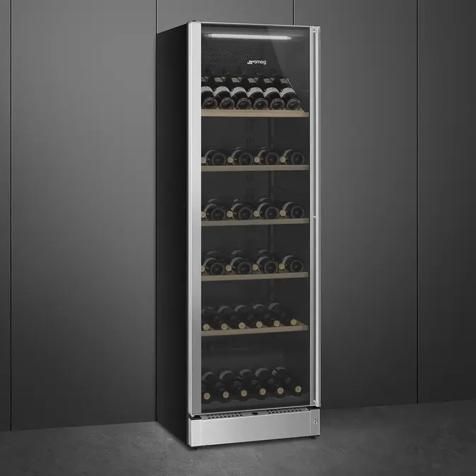 Холодильник SMEG SCV115GS фото 3 в Ростове-на-Дону