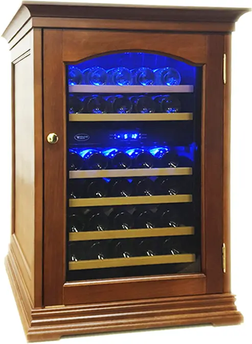 Винный холодильник Cold Vine C34-KBF2 (Wood) фото 1 в Ростове-на-Дону