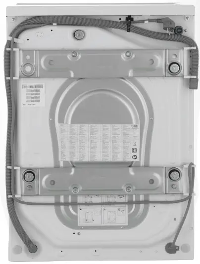 Стиральная машина Haier HW 100-BP 14758 фото 4 в Ростове-на-Дону