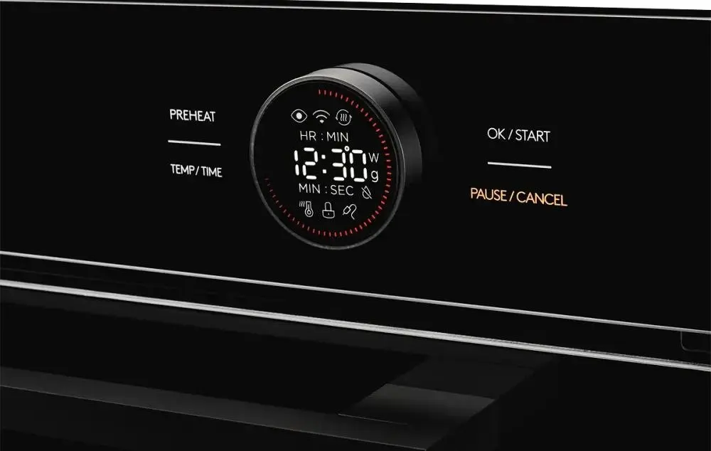 Духовой шкаф Kuppersberg HT 612 Black фото 5 в Ростове-на-Дону
