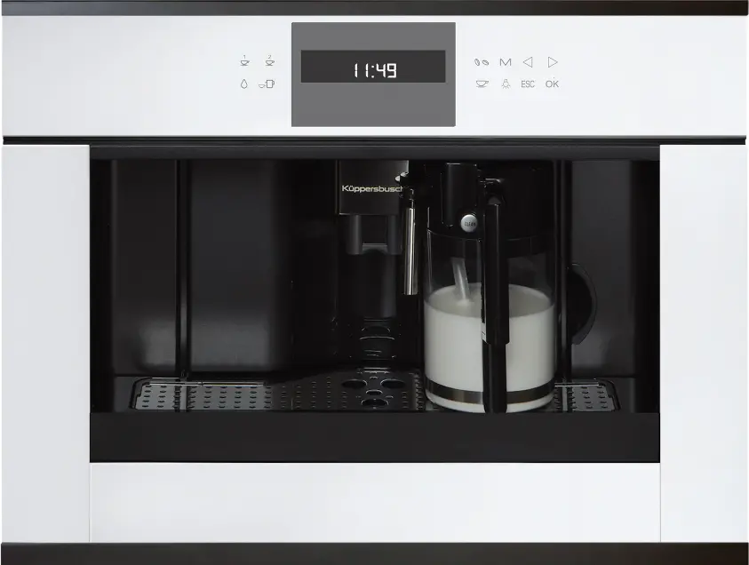 Встраиваемая кофемашина Kuppersbusch CKV 6550.0 W2 в Ростове-на-Дону