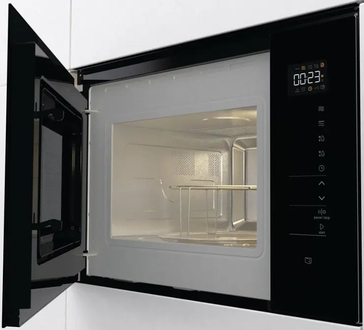 Встраиваемая микроволновая печь Gorenje BMI251SG3BG фото 5 в Ростове-на-Дону