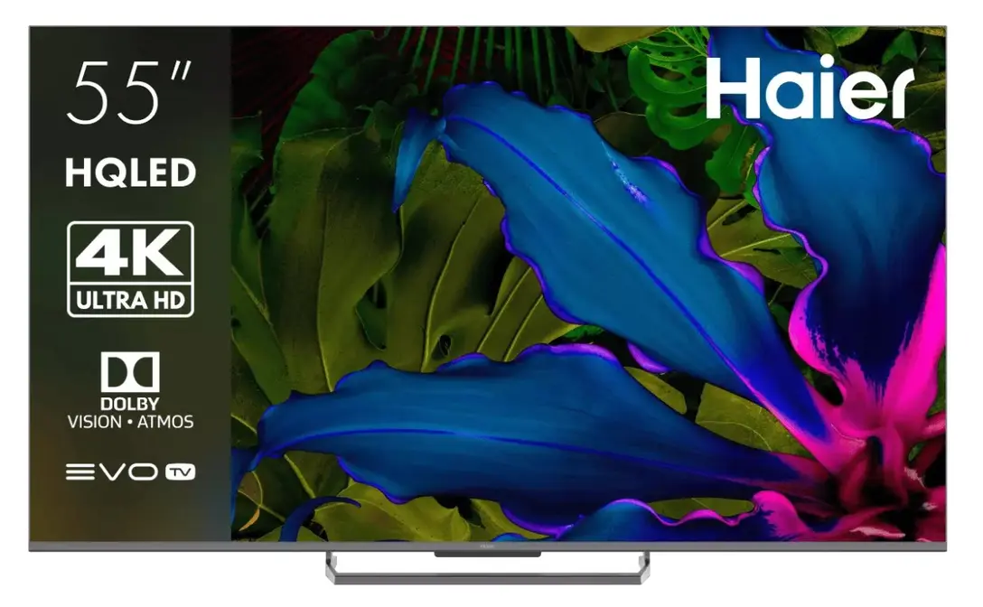 Телевизор HAIER 55 Smart TV S6 фото 1 в Ростове-на-Дону