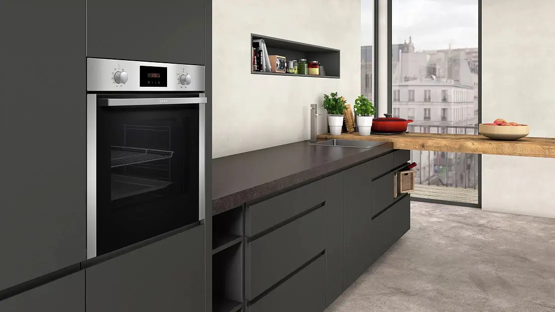 Духовой шкаф Neff B2CCG6AN0 фото 4 в Ростове-на-Дону