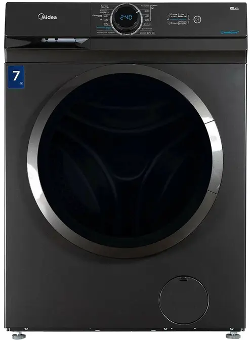 Стиральная машина Midea MF100W70/S-RU фото 1 в Ростове-на-Дону