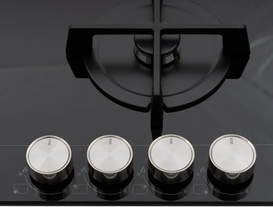 Газовая панель DeLonghi NSL 460 N RUS фото 8 в Ростове-на-Дону