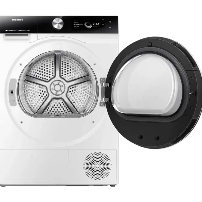Сушильная машина Hisense DH7S107BW фото 7 в Ростове-на-Дону