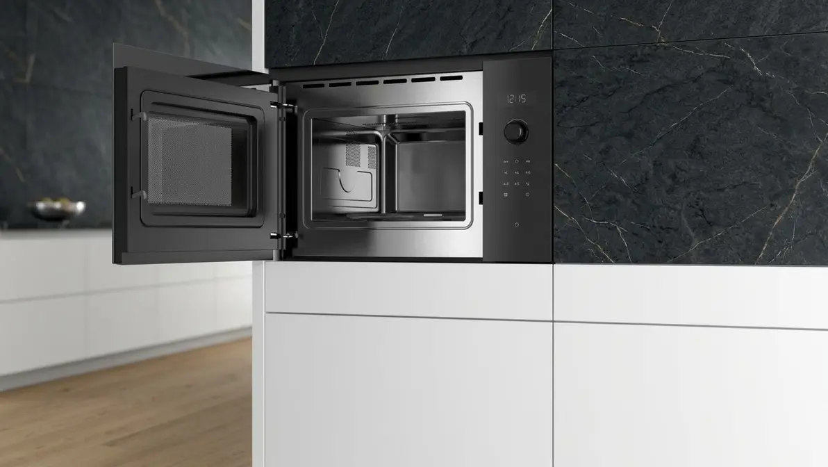 Встраиваемая микроволновая печь Bosch BFL 554MB0 фото 7 в Ростове-на-Дону