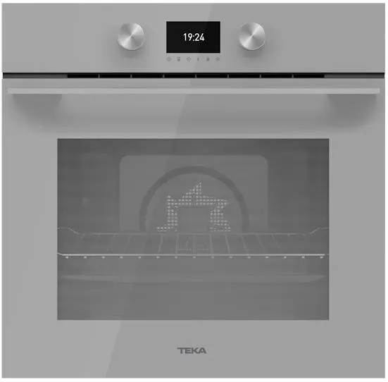 Духовой шкаф Teka HLB 8600 STEAM GREY фото 1 в Ростове-на-Дону