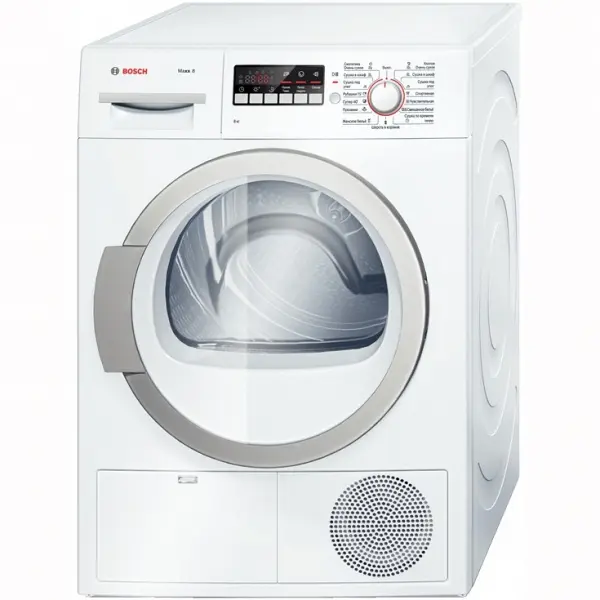 Сушильная машина Bosch WTB 86211OE фото 1 в Ростове-на-Дону