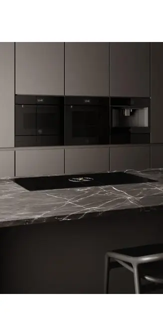 Духовой шкаф Bertazzoni FMOD6117PTB1 Черное стекло фото 2 в Ростове-на-Дону
