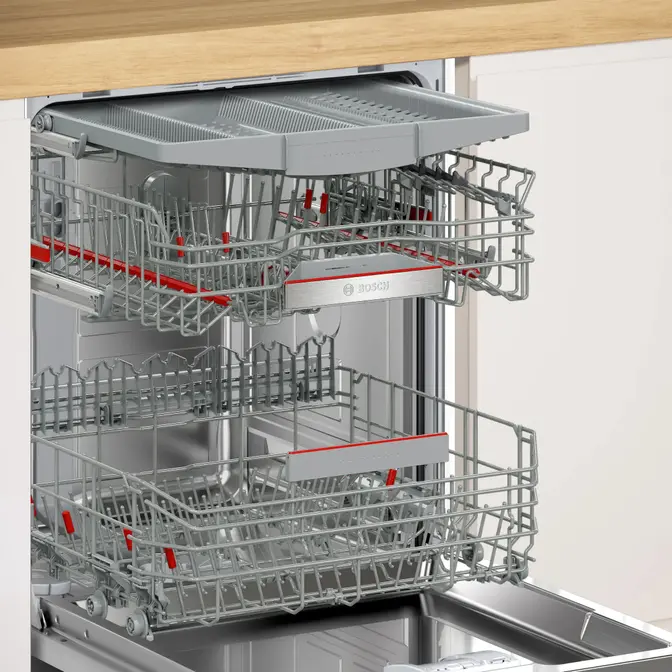 Встраиваемая посудомоечная машина Bosch SMV6ECX08E фото 9 в Ростове-на-Дону