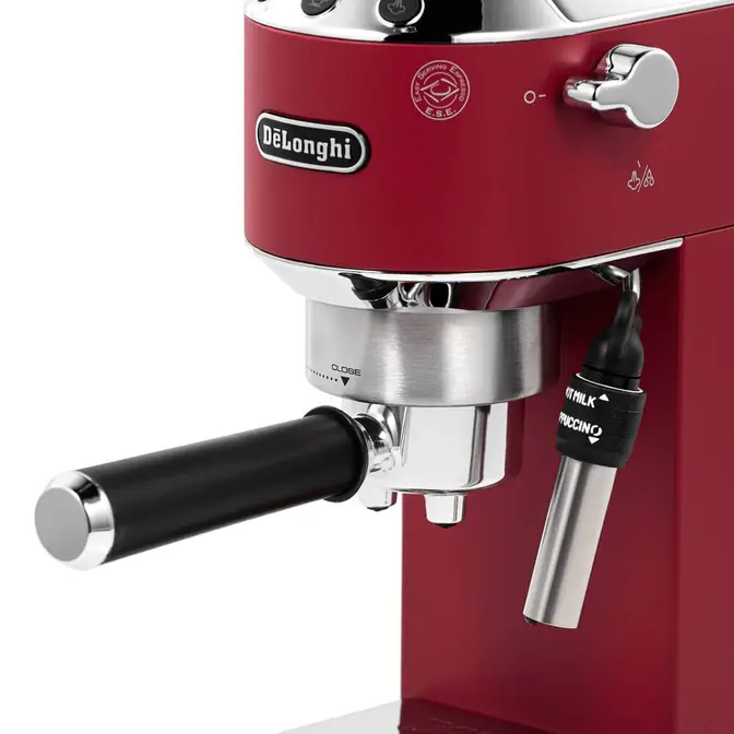 Кофеварка рожковая DeLonghi EC 685.R фото 5 в Ростове-на-Дону