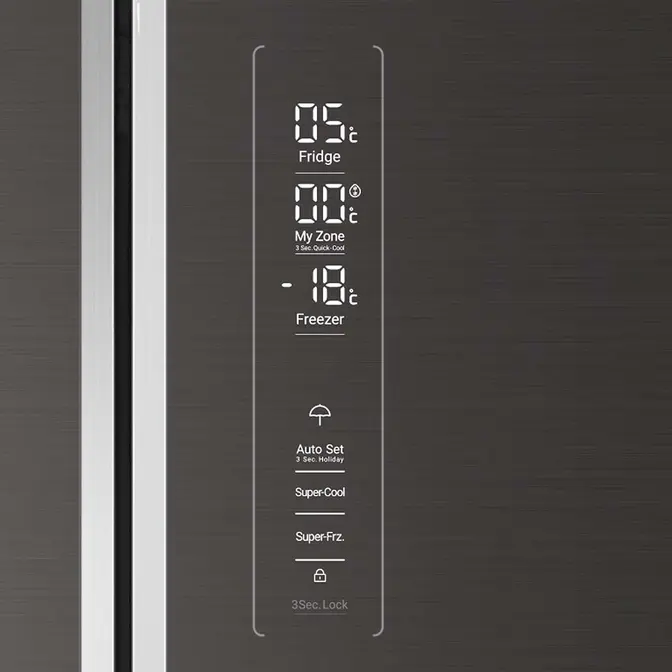 Холодильник HAIER HTF-508DGS7RU фото 3 в Ростове-на-Дону