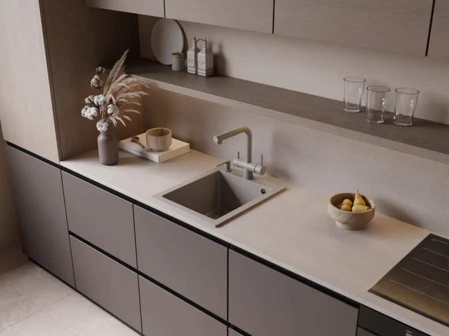 Дозатор OMOIKIRI OM-03-WH (арт.4995047) фото 4 в Ростове-на-Дону
