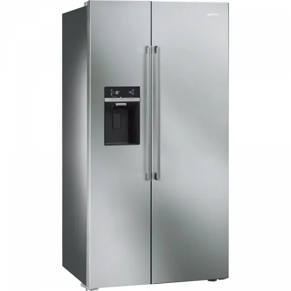 Холодильник Smeg SBS63XED фото 1 в Ростове-на-Дону