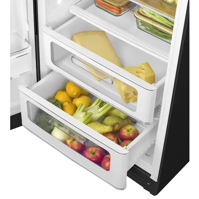 Холодильник Smeg FAB28LBL6 фото 6 в Ростове-на-Дону