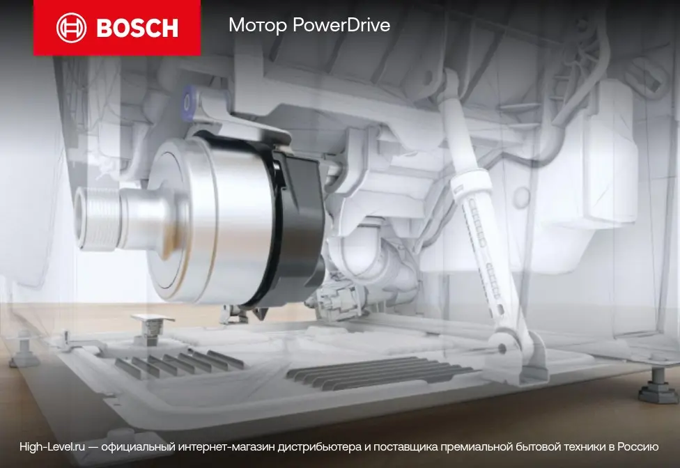 Стиральная машина Bosch WGA242X0ME фото 9 в Ростове-на-Дону