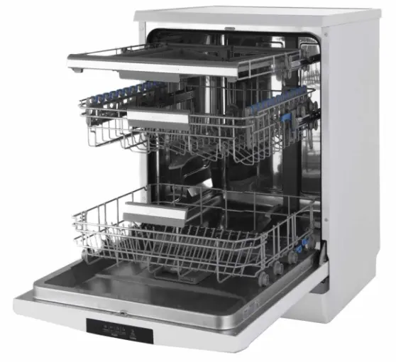 Посудомоечная машина Midea MFD60S110W фото 4 в Ростове-на-Дону