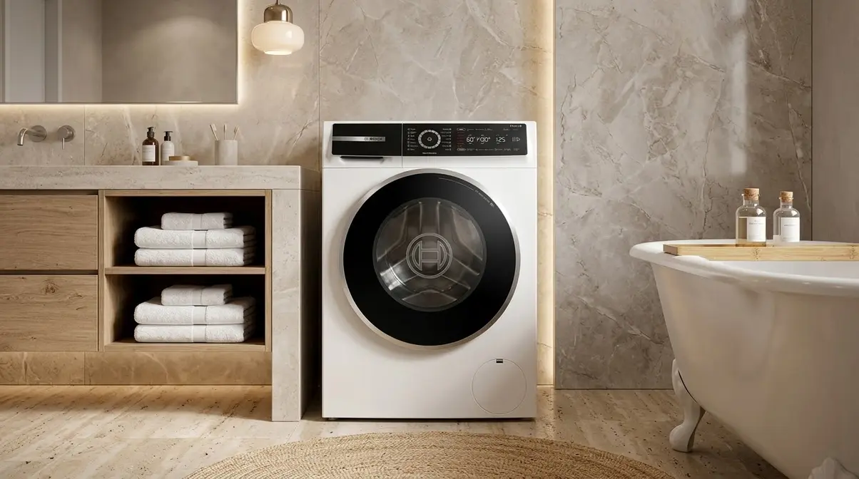Стиральная машина Bosch WGB24400ME фото 7 в Ростове-на-Дону