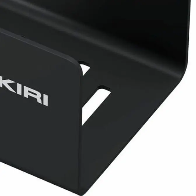 Держатель для губки Omoikiri SH-01-GB нерж.сталь/графит фото 2 в Ростове-на-Дону